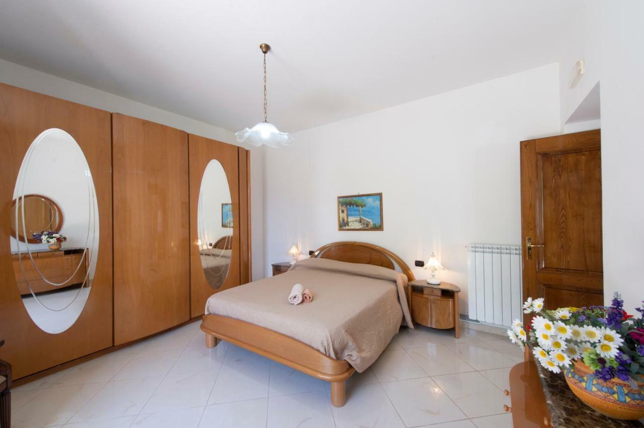 Da Zia Adele Hotell Agerola Exteriör bild