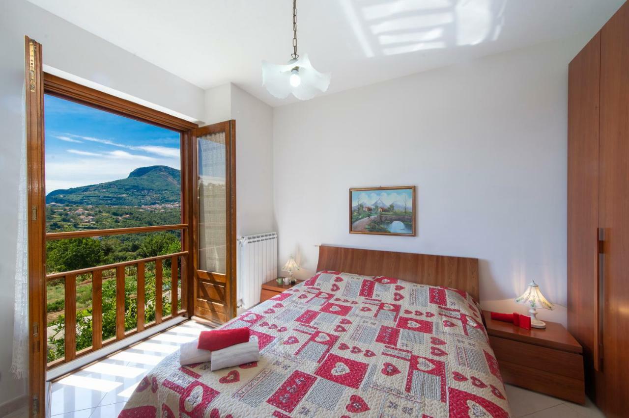 Da Zia Adele Hotell Agerola Exteriör bild