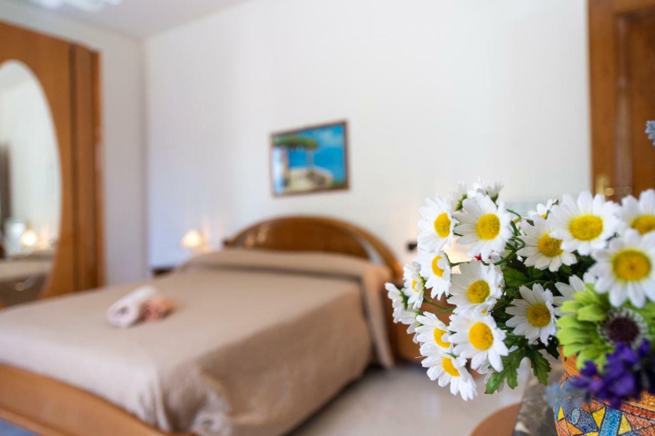 Da Zia Adele Hotell Agerola Exteriör bild